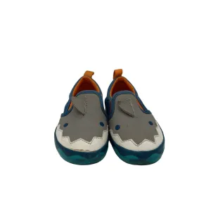 Slip-On Shark Shoes