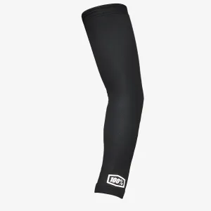 100% Exceeda Arm Sleeve - Black