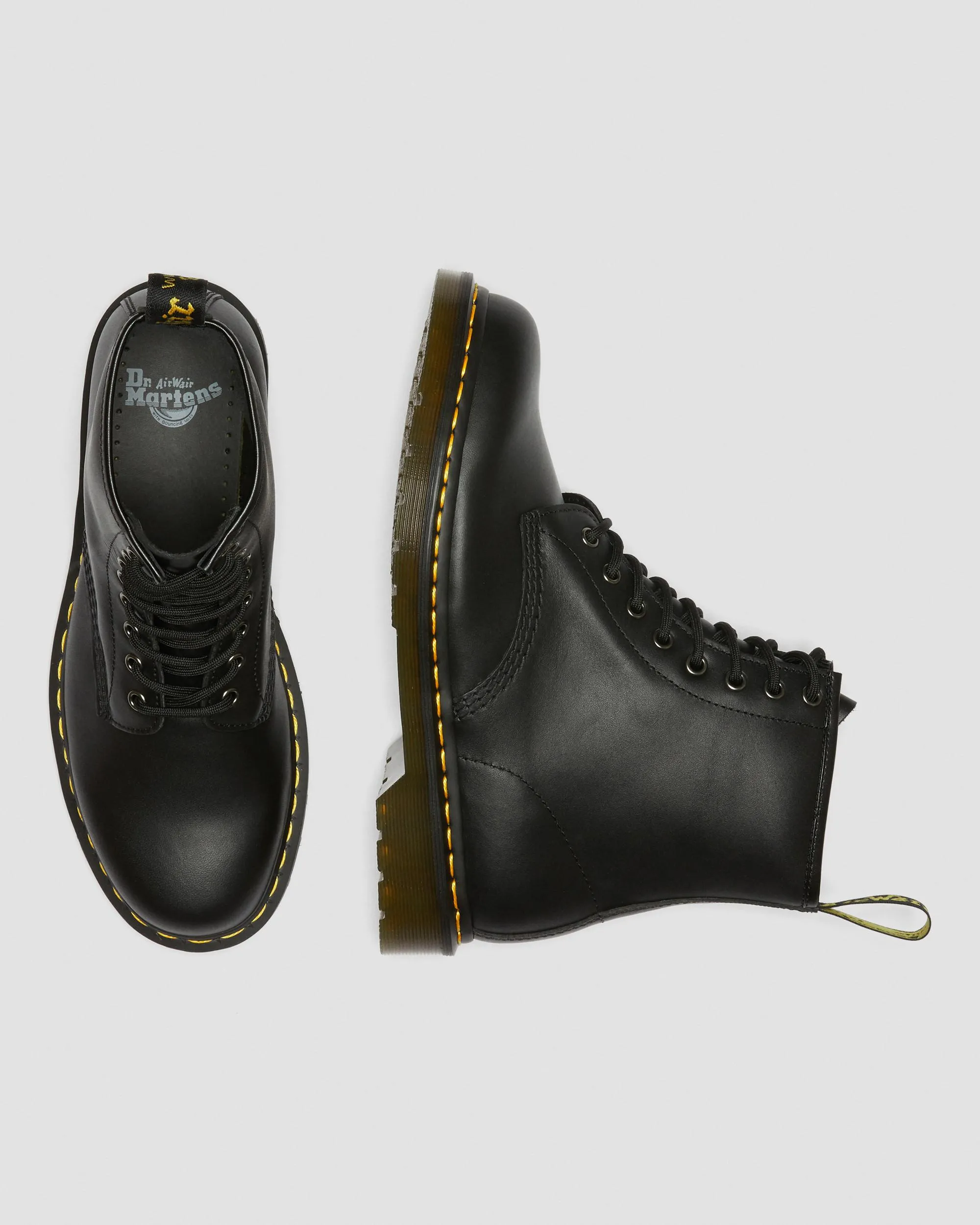 1460 Nappa Leather Boots