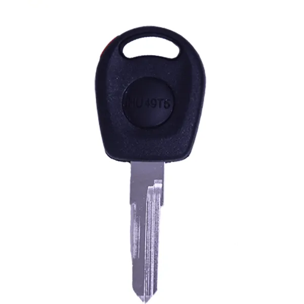 1995-1999 Volkswagen Seat - HU49T5-SI - Transponder Key - (T5 Cloning Chip)