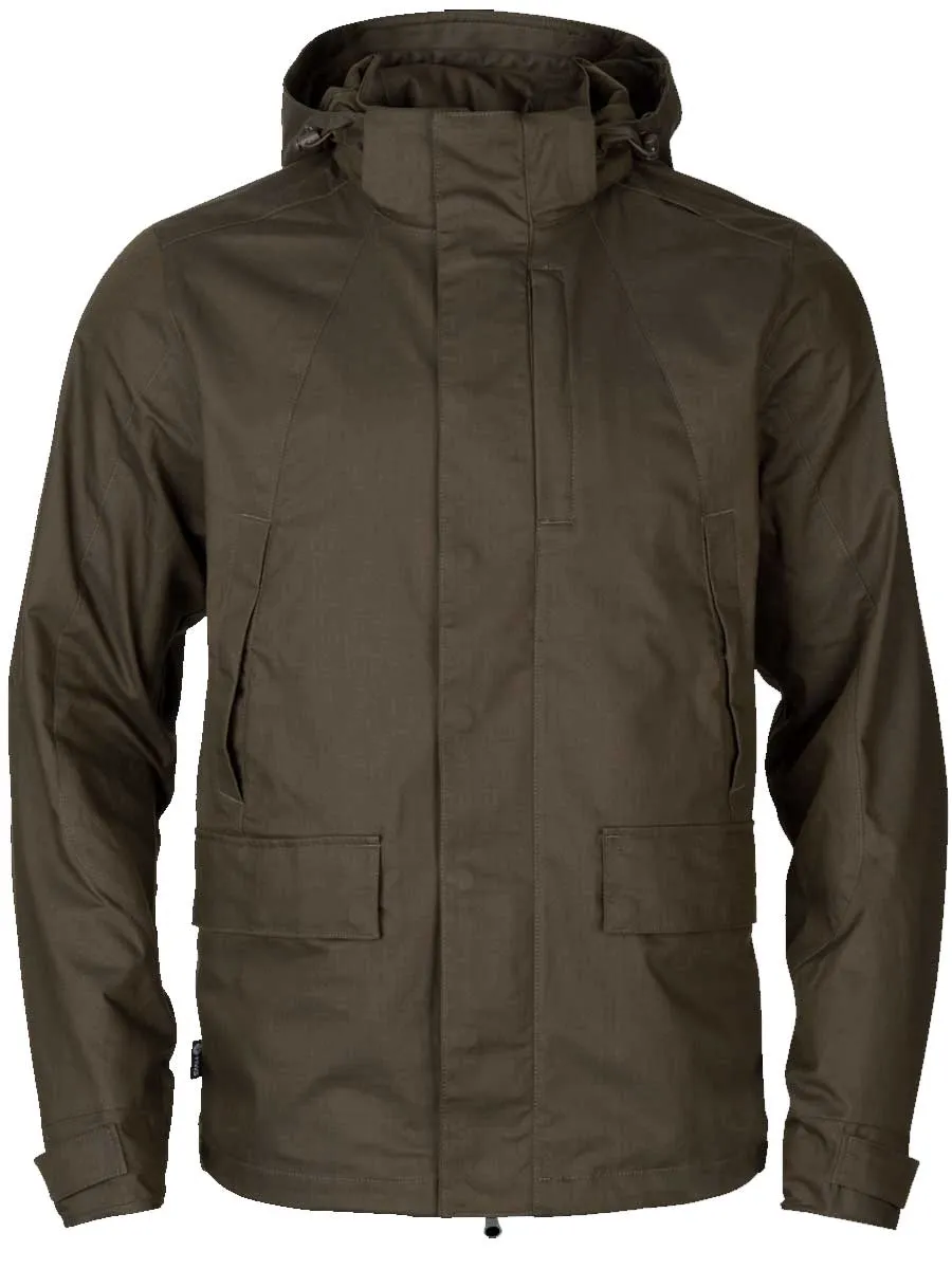 20% OFF - HARKILA Nordic Hunter HWS Jacket - Windproof & Waterproof - Mens - Willow Green - Size: UK 44" & 46"