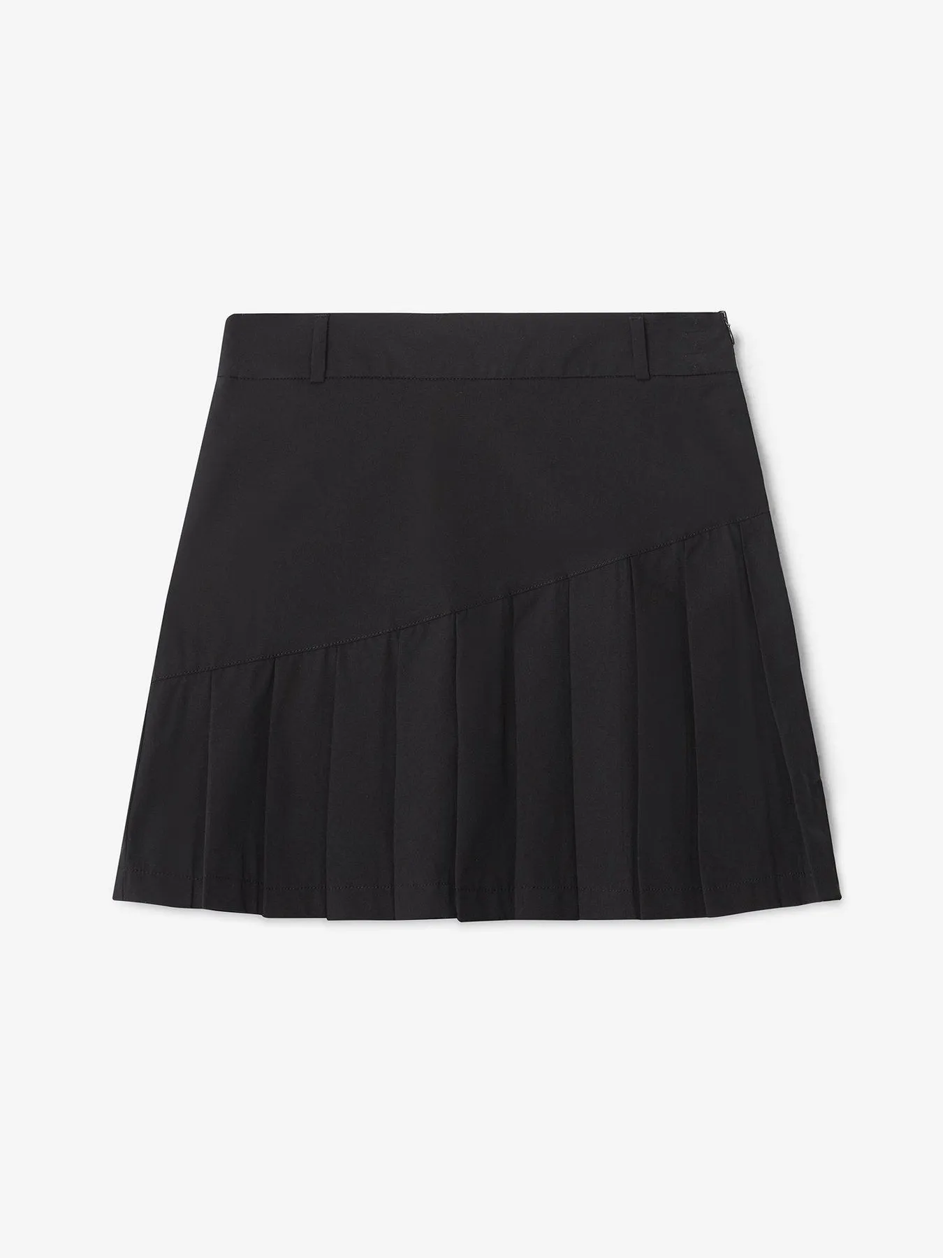 2023 Womens Cross Pleat Skort