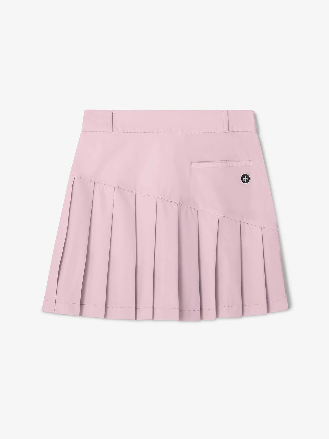 2023 Womens Cross Pleat Skort