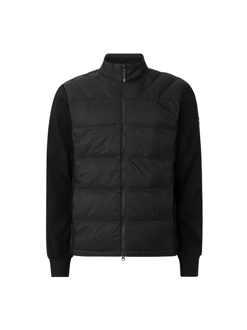 2024 Cross Men's Pro Hybrid Jacket - Black