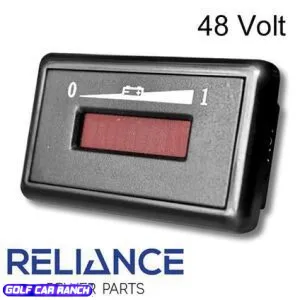 48 VOLT DIGITAL CHARGE METER