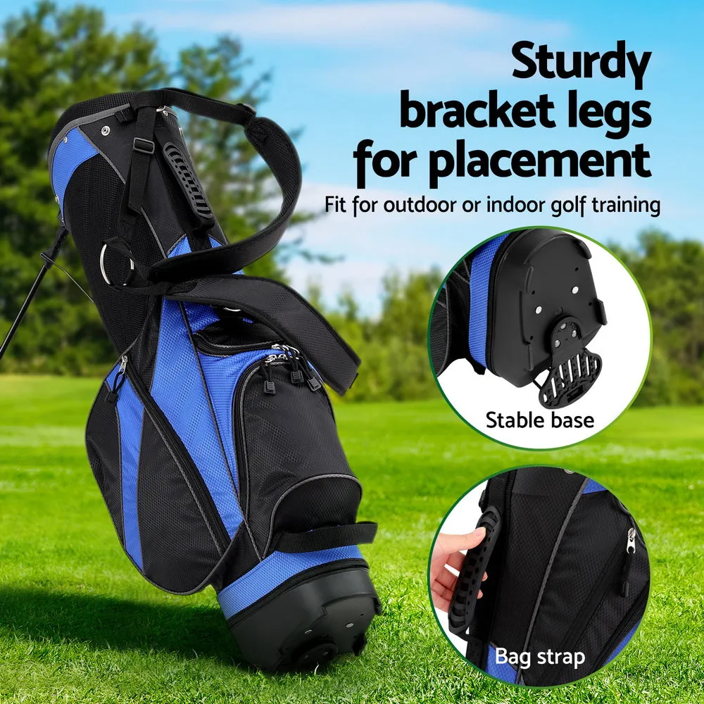 6-Way Divider Golf Bag with Insulated Pocket - Everfit