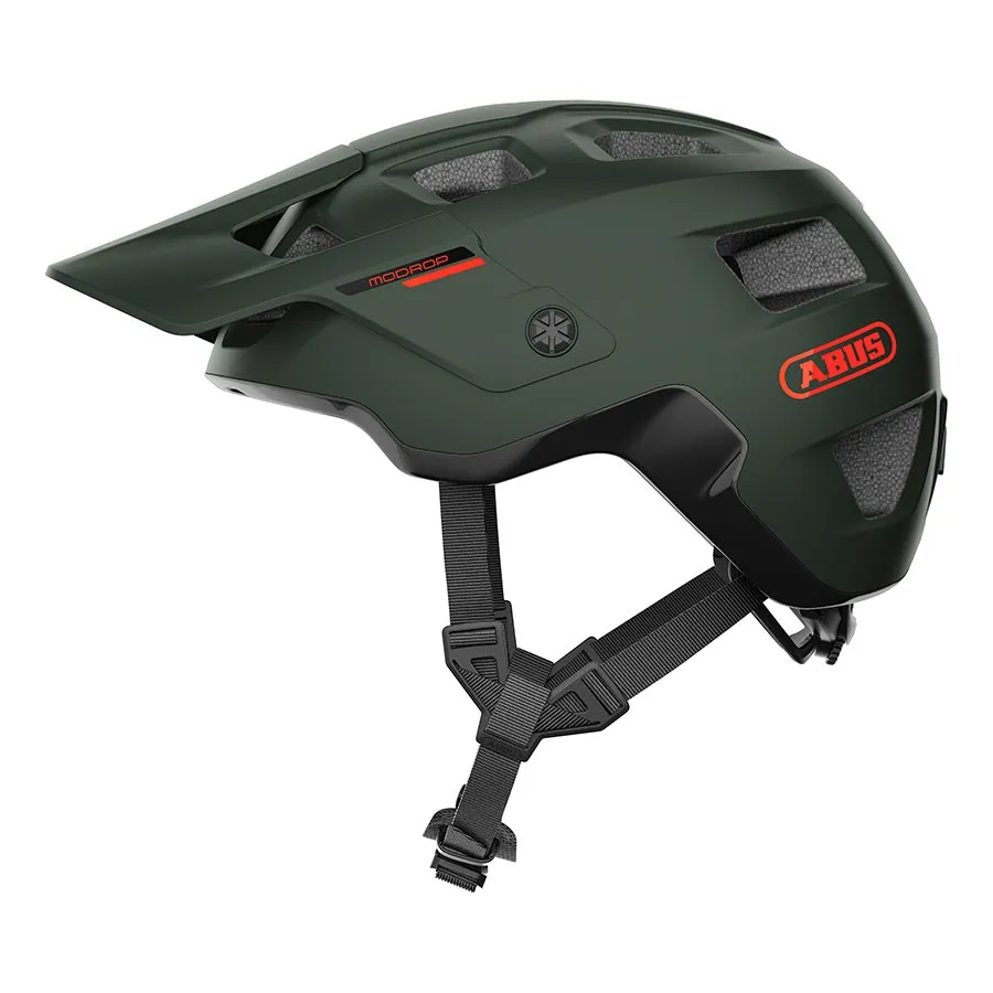 ABUS MoDrop Off-Road Bike Helmet