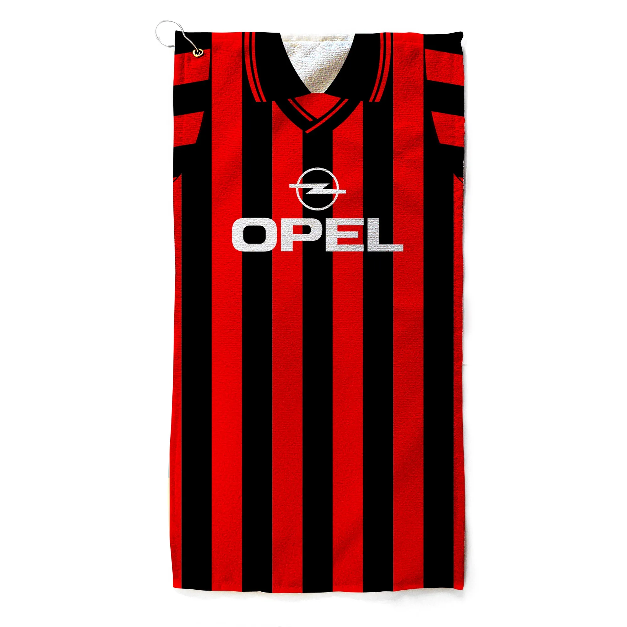 AC Milan 1996 Home Golf Towel