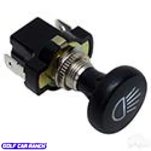 ACC-0002 Push/Pull Headlight Switch