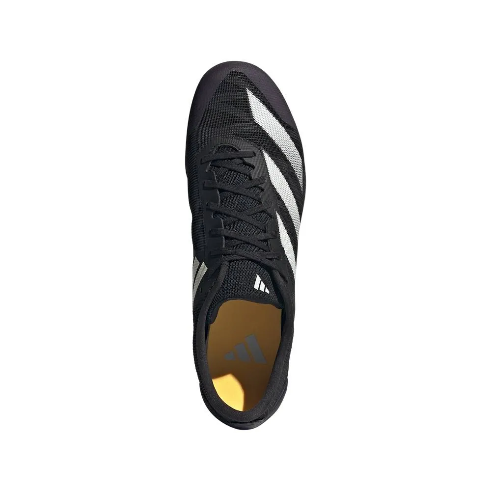 Adidas Adizero XCS - (Unisex) - Core Black/Zero Metallic/Spark