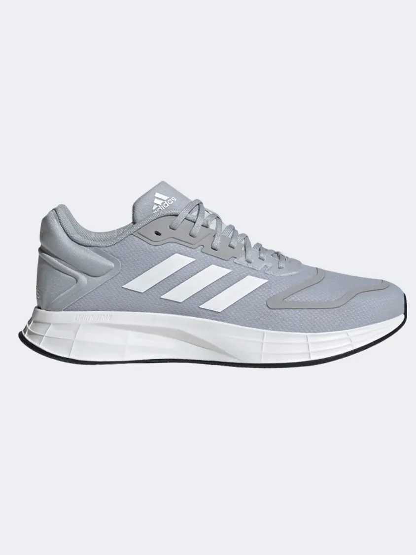 Adidas Duramo 10 Men Running Shoes Halo Silver/White