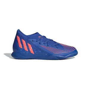 Adidas Junior Predator Edge.3 IN [Blue/Turbo]