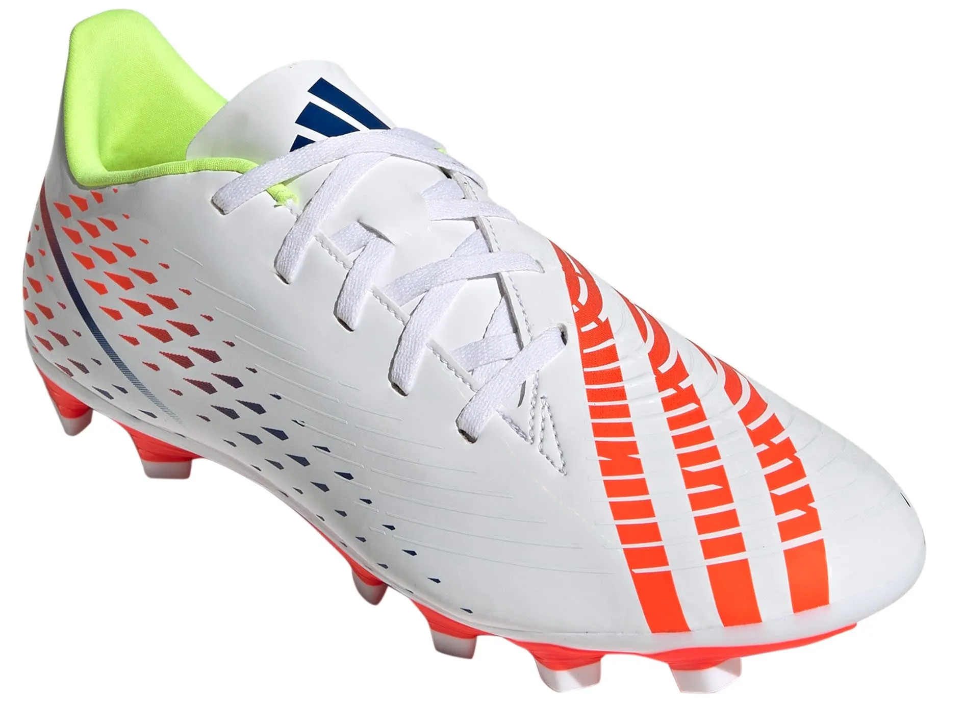 Adidas Mens Predator Edge .4 FXG <BR> GW0989