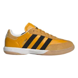 Adidas Men's Samba MN Crew Yellow/Core Black/Gum