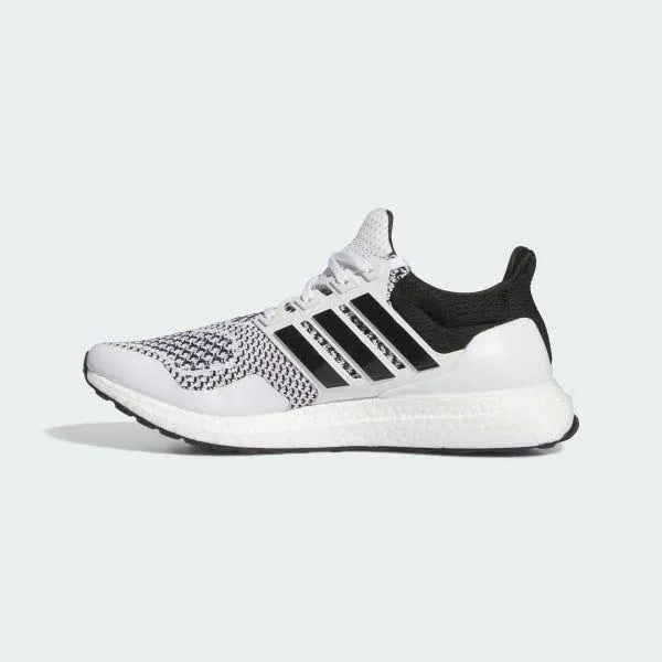 Adidas Men's UltraBoost 1.0 Shoes - Cloud White / Core Black / Iron Metallic