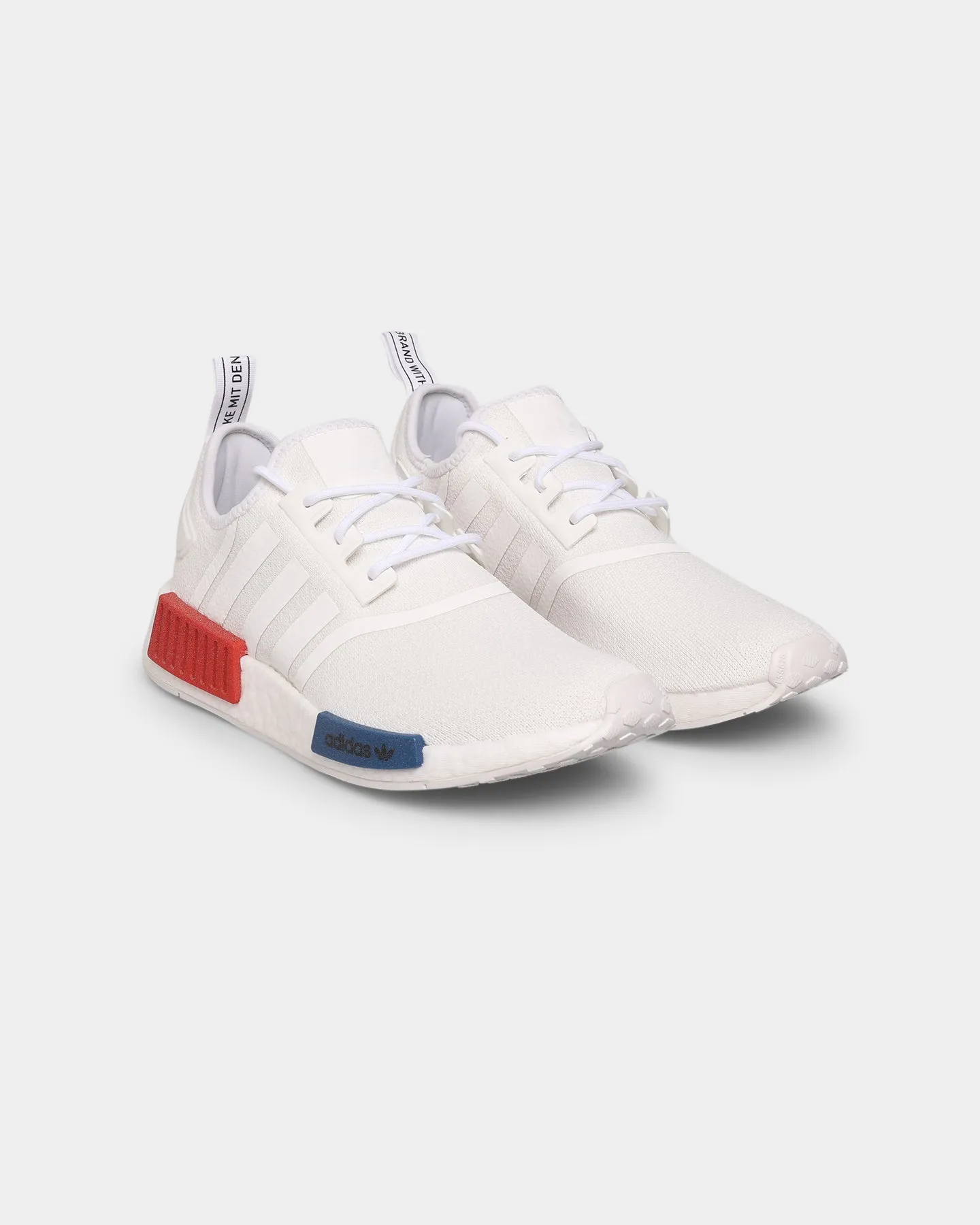 Adidas NMD_R1 Cloud White