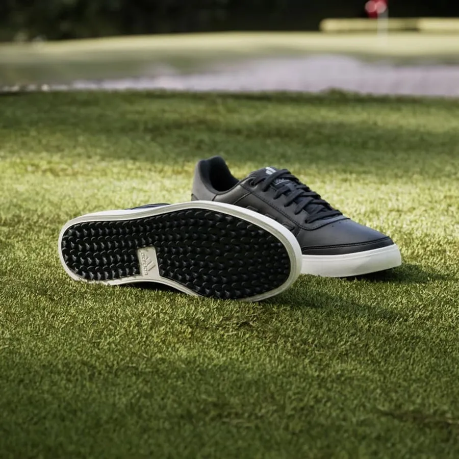 Adidas Retrocross 24 Spikeless Golf Shoes - Black