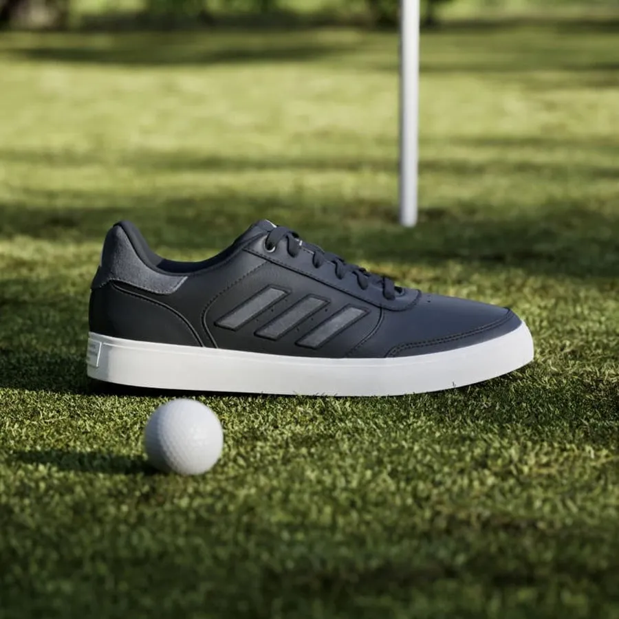 Adidas Retrocross 24 Spikeless Golf Shoes - Black