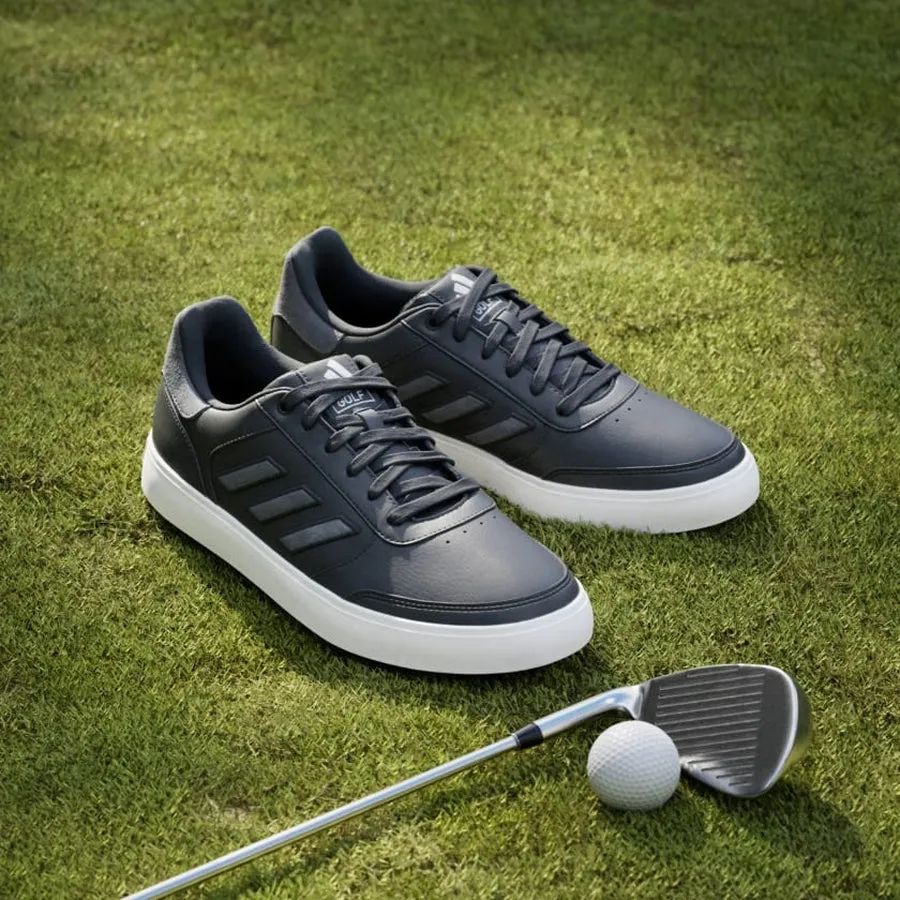 Adidas Retrocross 24 Spikeless Golf Shoes - Black