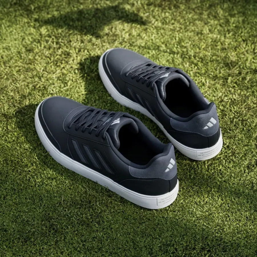 Adidas Retrocross 24 Spikeless Golf Shoes - Black