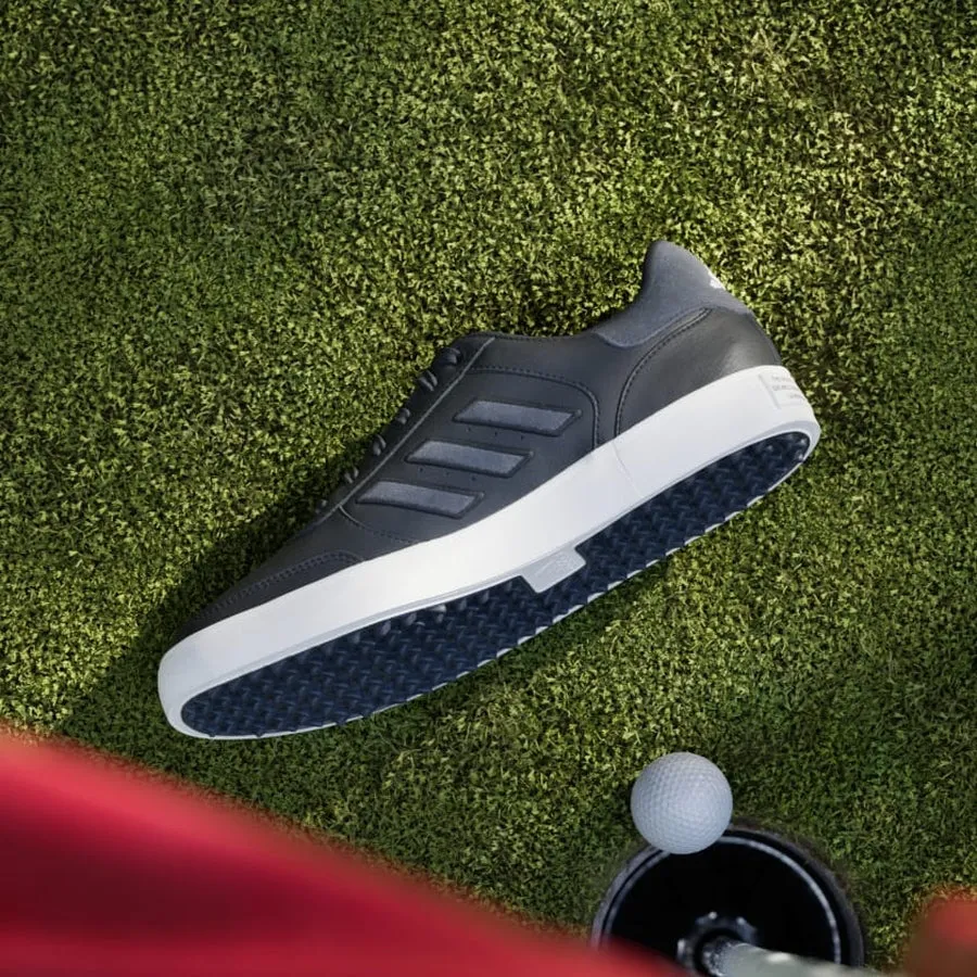 Adidas Retrocross 24 Spikeless Golf Shoes - Black