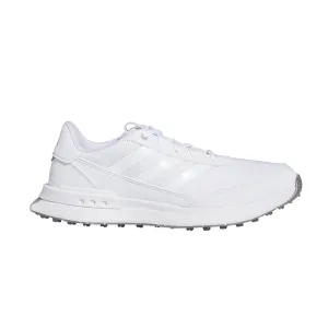 ADIDAS S2G Women’s Spikeless Shoes (White)