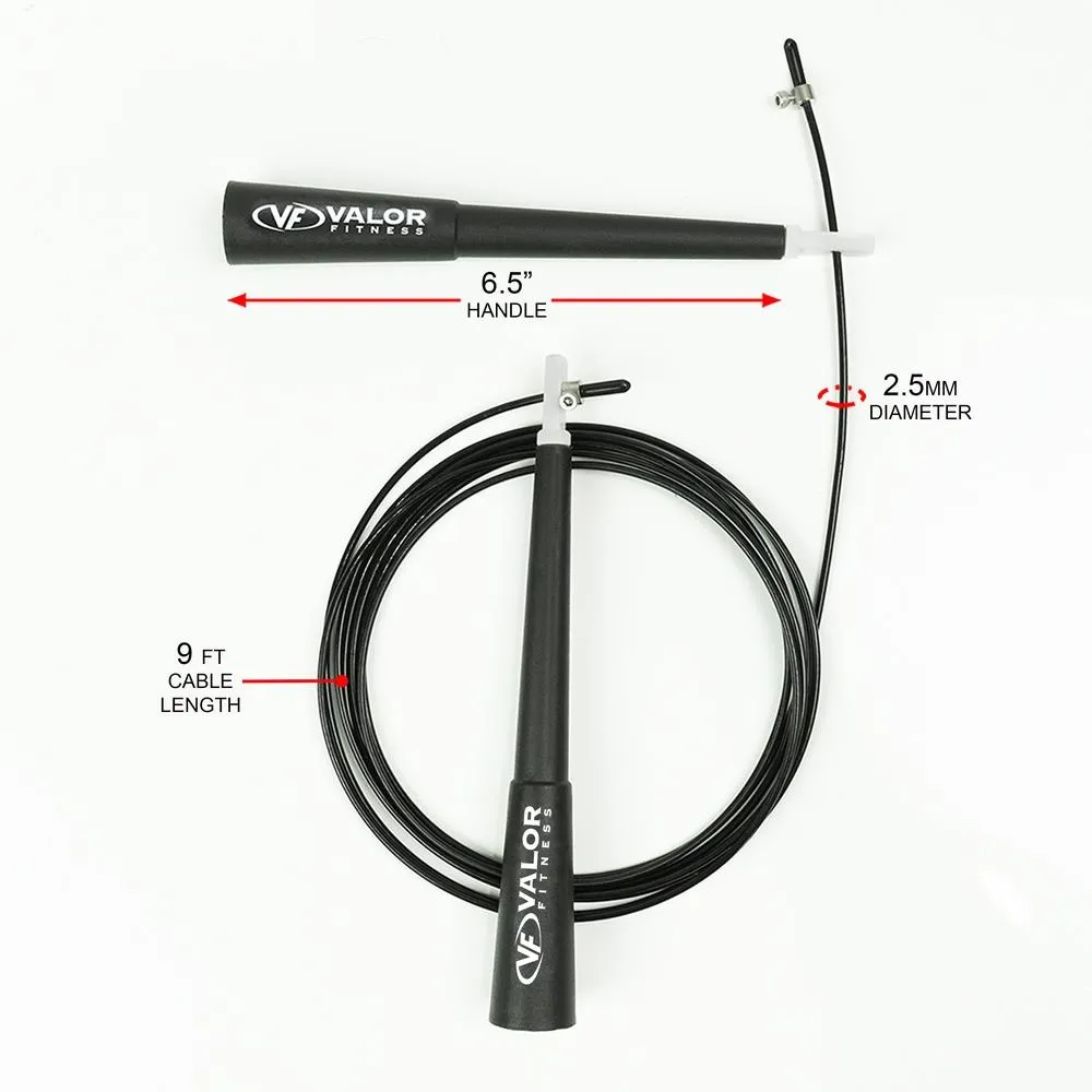 Adjustable Speed Rope