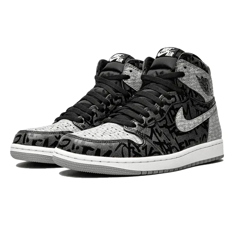 Air Jordan 1 High Rebellionaire