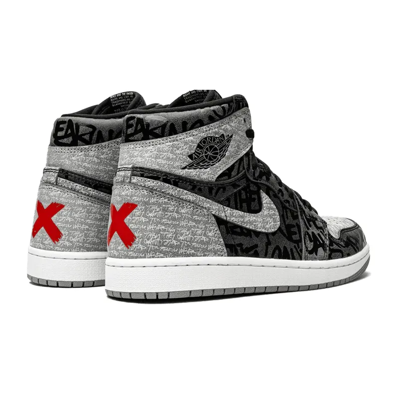 Air Jordan 1 High Rebellionaire