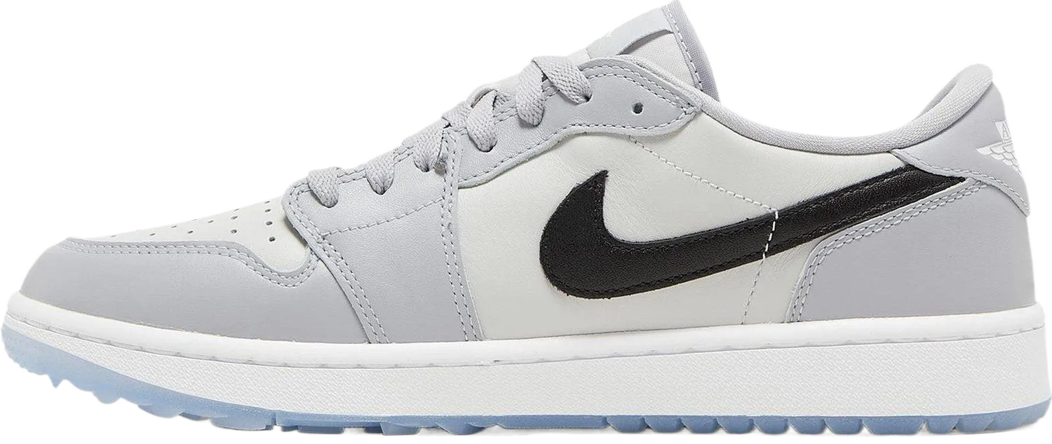 Air Jordan 1 Low Golf "Wolf Grey"