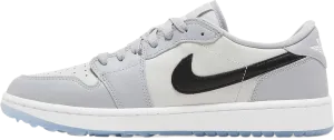 Air Jordan 1 Low Golf "Wolf Grey"