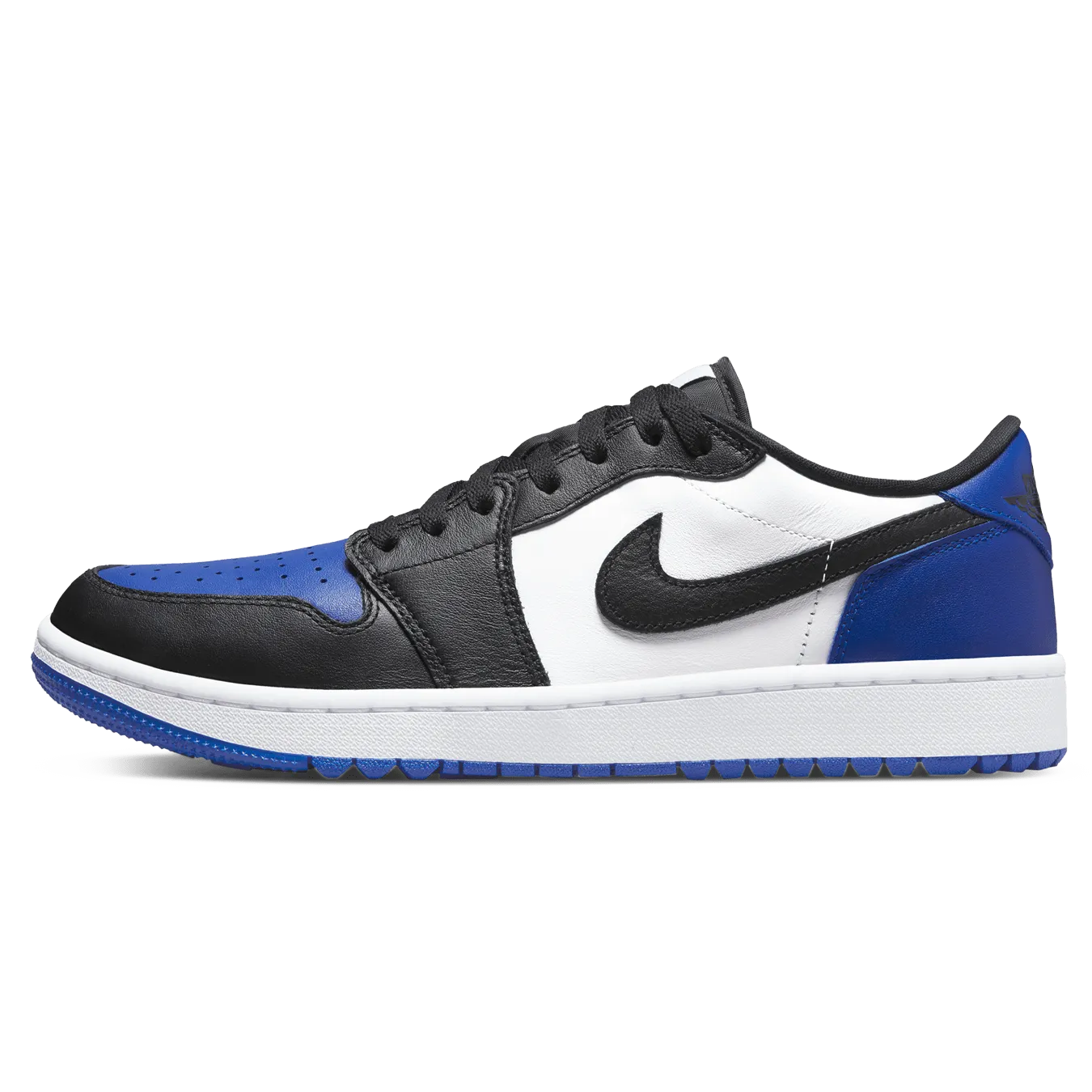 Air Jordan 1 Low Golf 'Royal Toe'