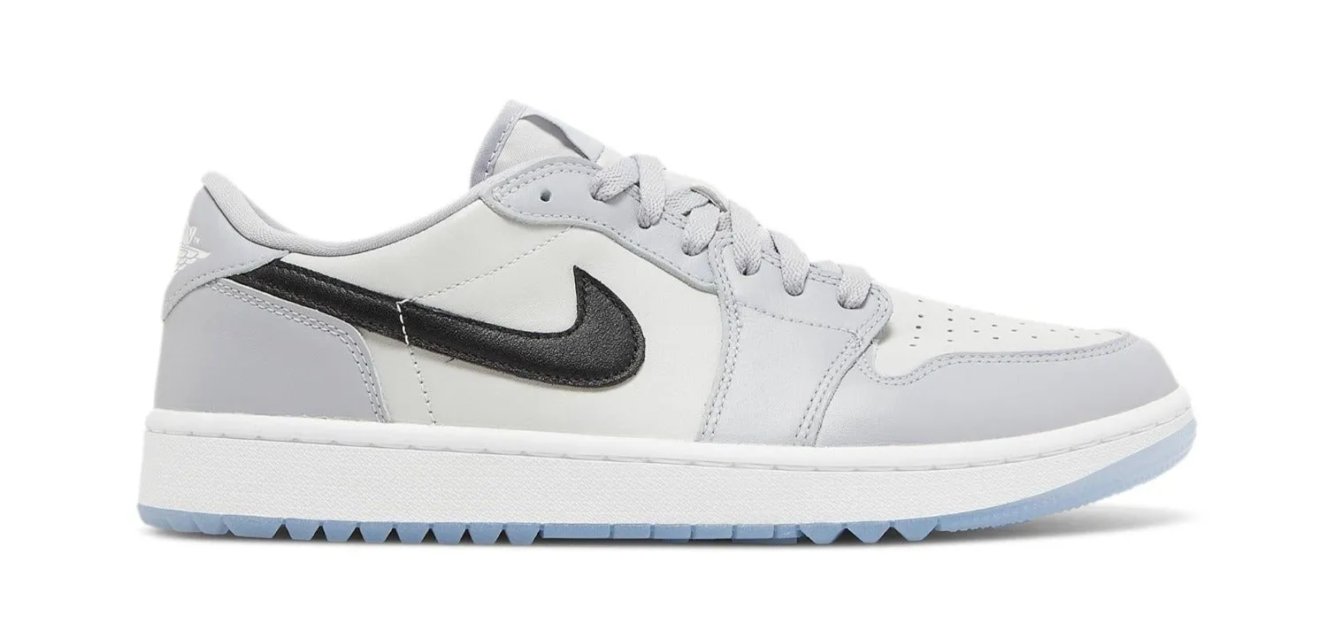 Air Jordan 1 Low Golf 'Wolf Grey'