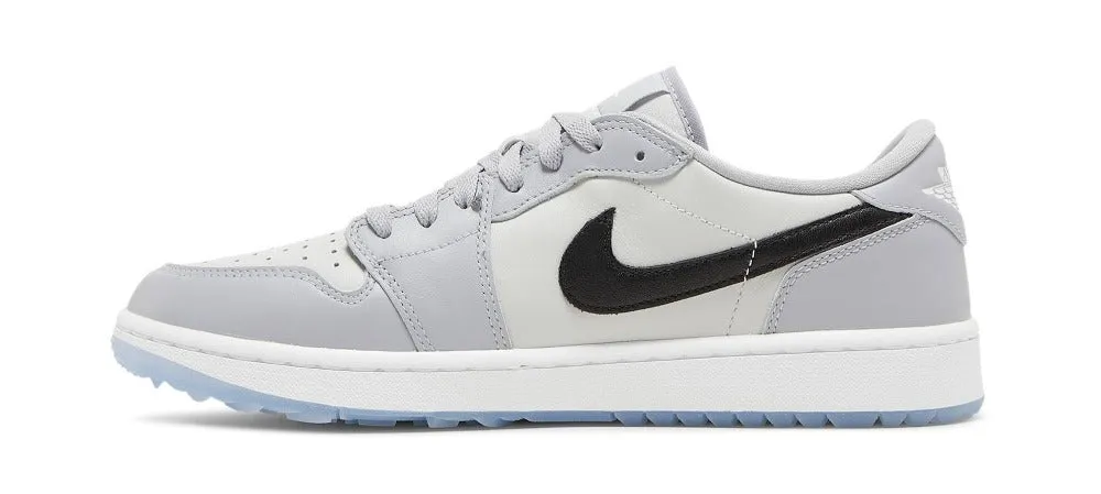 Air Jordan 1 Low Golf 'Wolf Grey'