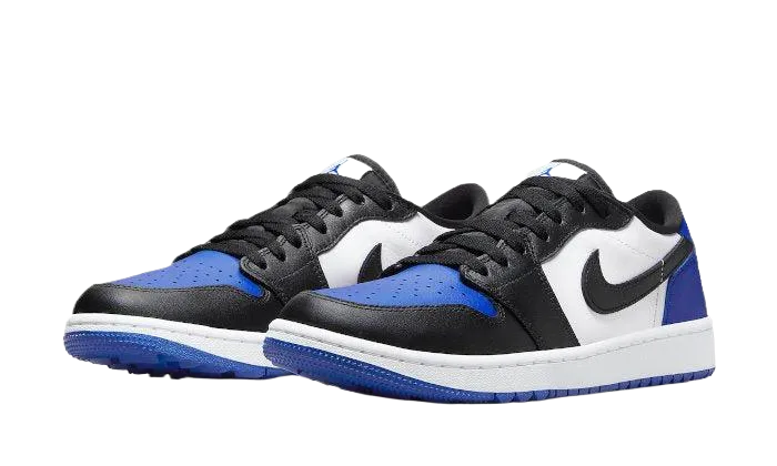 Air Jordan 1 Retro Low Golf "Royal Toe"