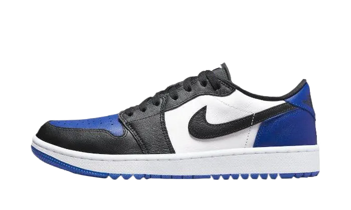 Air Jordan 1 Retro Low Golf "Royal Toe"