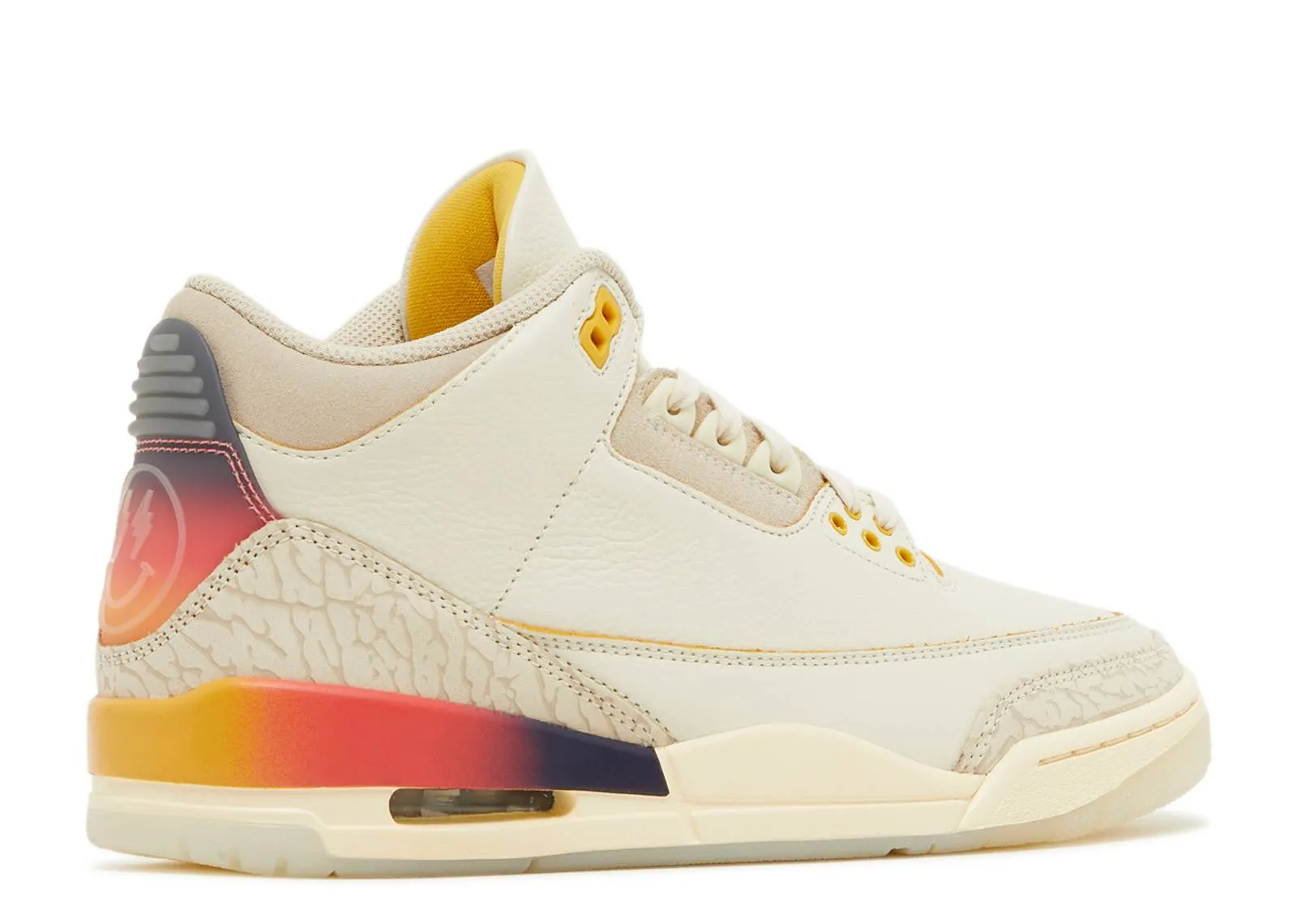 Air Jordan 3 - J Balvin Medellín Sunset