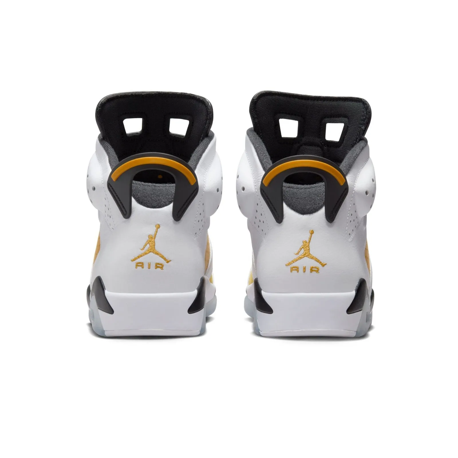 Air Jordan Jordan 6 Retro "Yellow Ochre" Men's Shoes CT8529-170