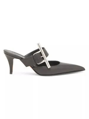 Alexander McQueen Birdie Mule