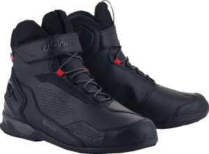 ALPINESTARS Austral GTX Boots - Black/Dark Gray - US 9.5 2337125-111-9.5