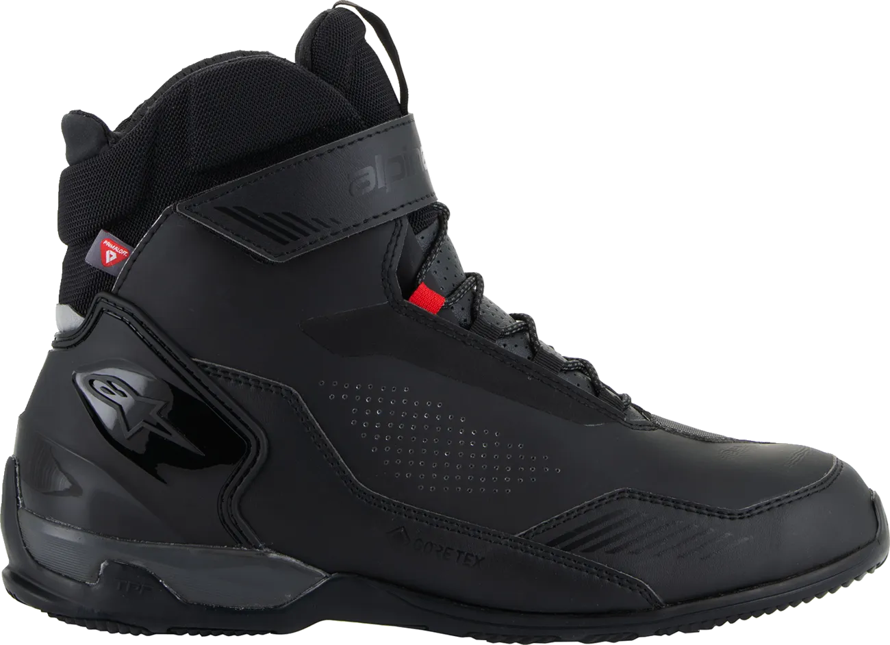 ALPINESTARS Austral GTX Boots - Black/Dark Gray - US 9.5 2337125-111-9.5