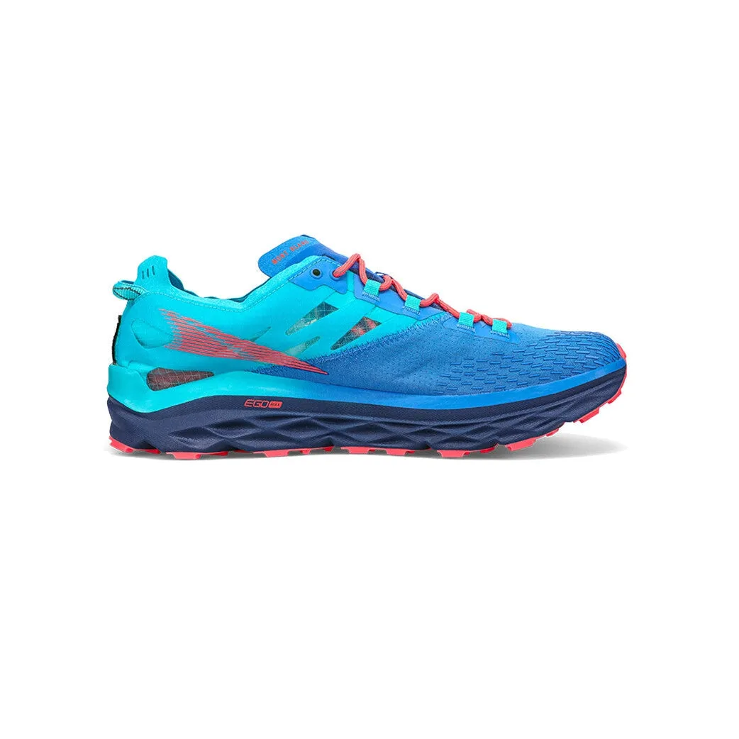 Altra Men's Mont Blanc (Blue/Red)