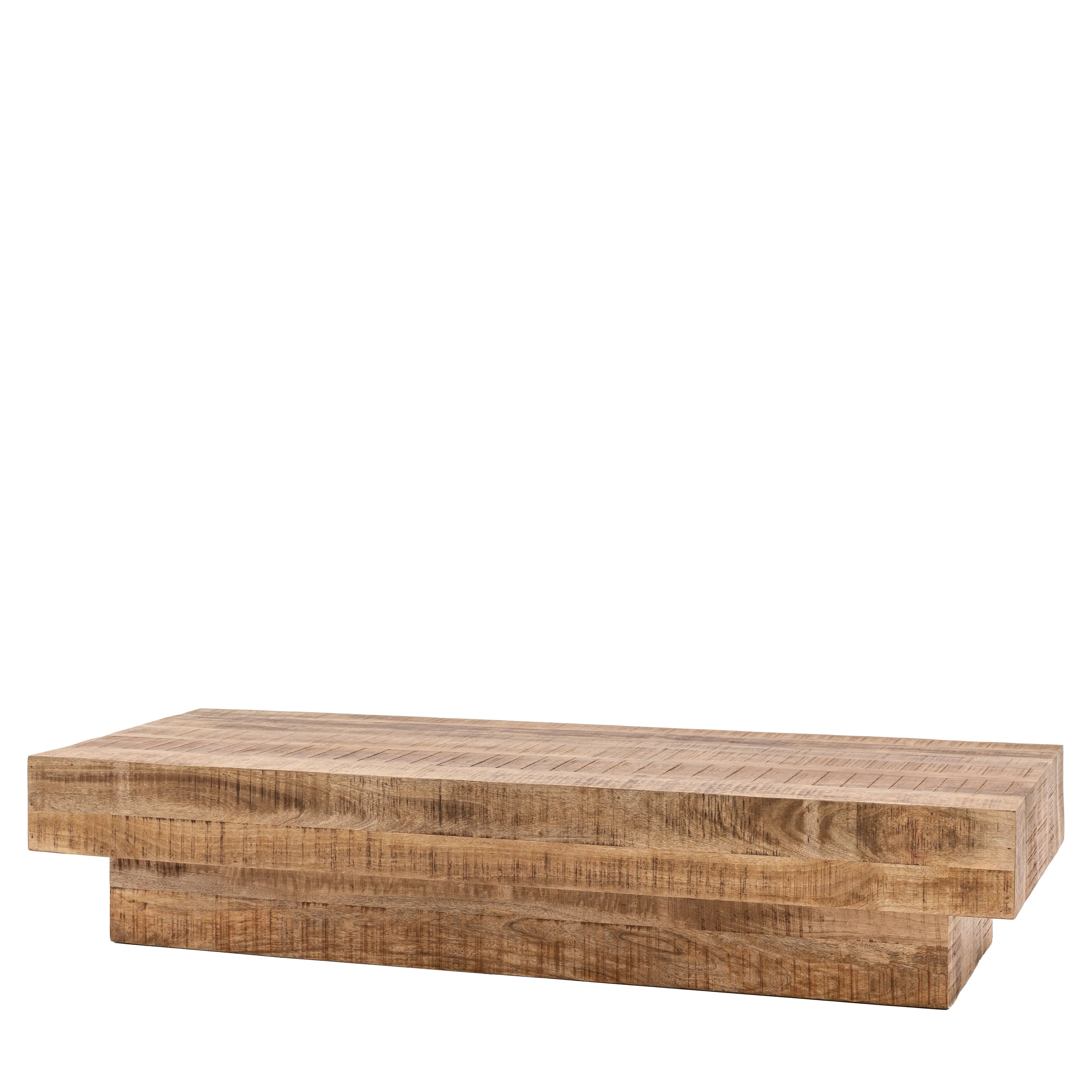 Amos Iowa Coffee Table Natural