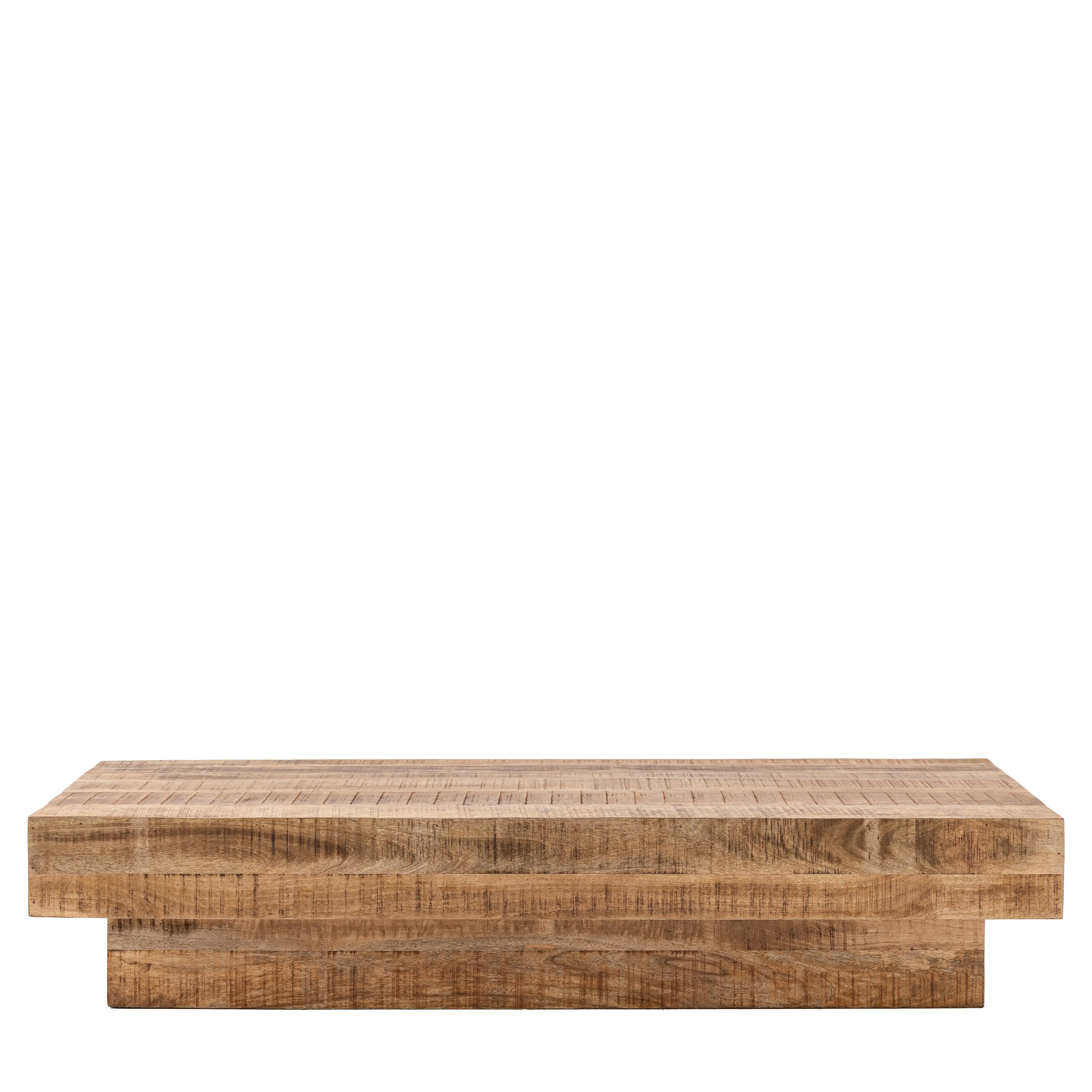 Amos Iowa Coffee Table Natural