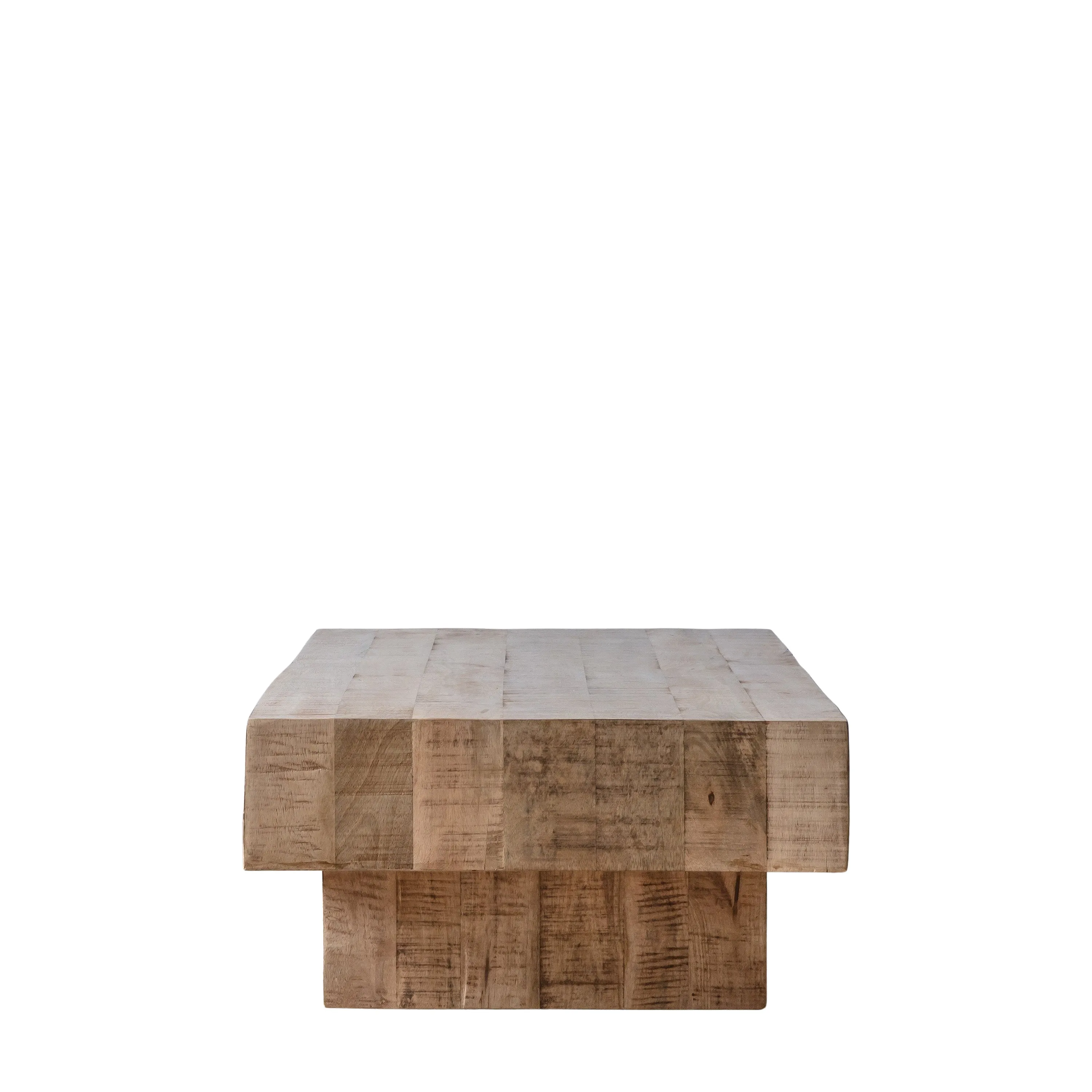 Amos Iowa Coffee Table Natural