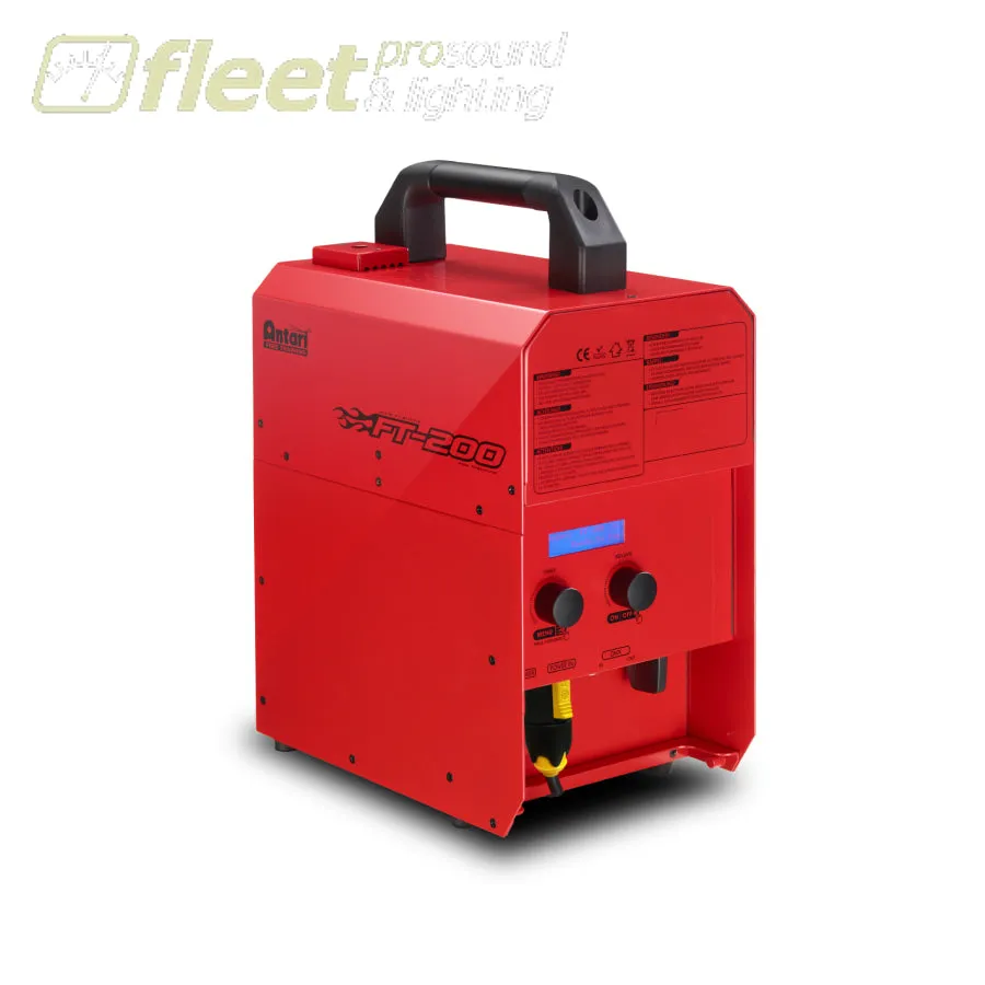 Antari FT-200 Fire Training Smoke Generator