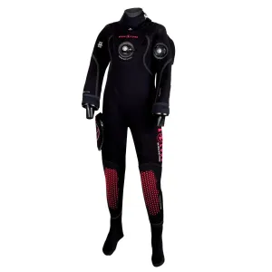 Aqualung Blizzard Pro 4mm Womens Drysuit