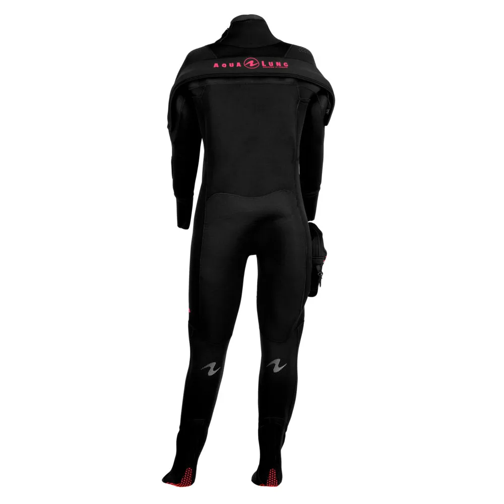 Aqualung Blizzard Pro 4mm Womens Drysuit