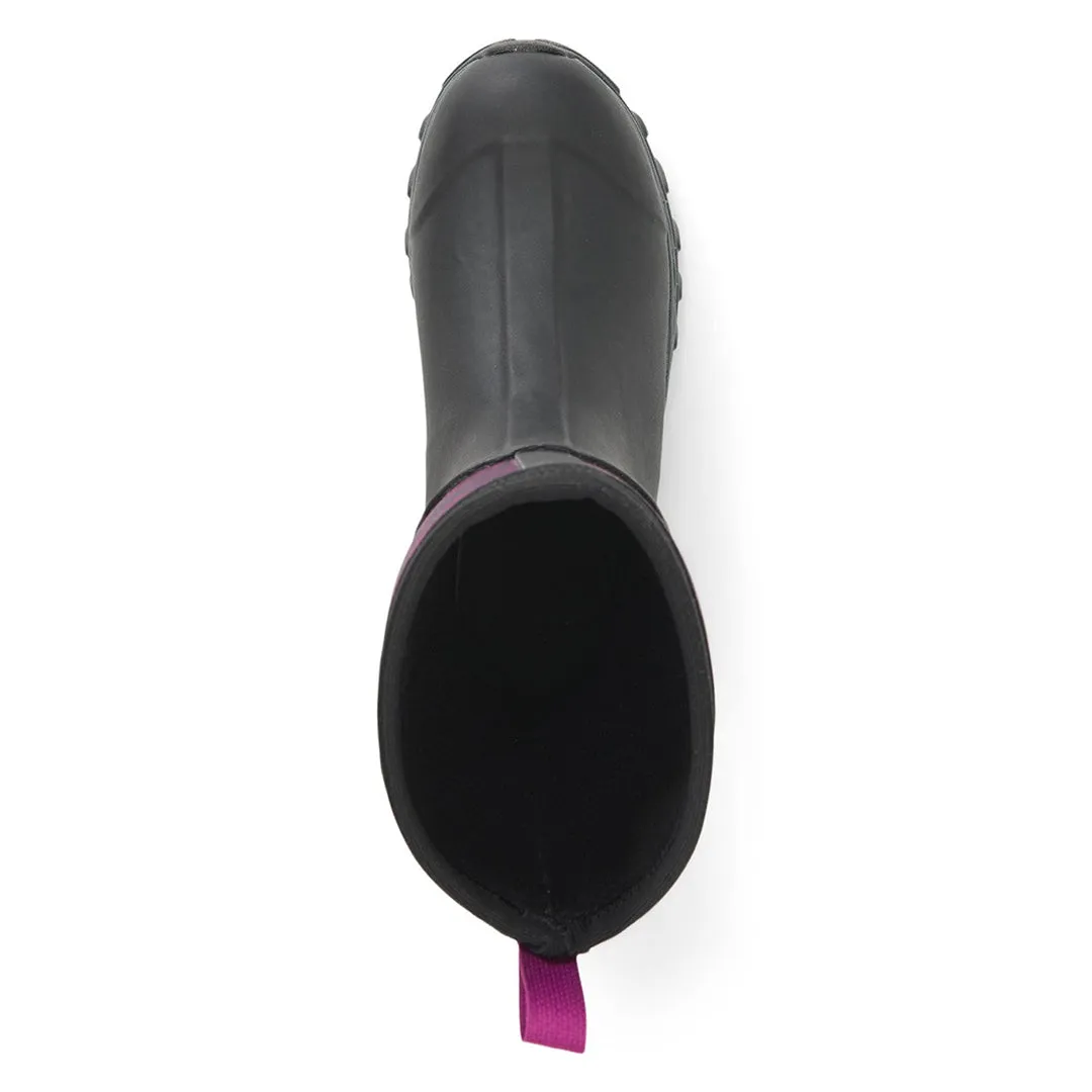 Arctic Sport II Mid - Magenta Digi Fade Print by Muckboot