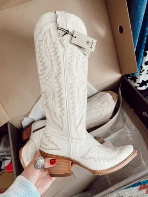 Ariat Casanova Blanco Boots